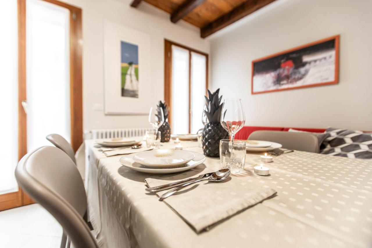 Venetian Exclusive Apartment R&R Екстериор снимка