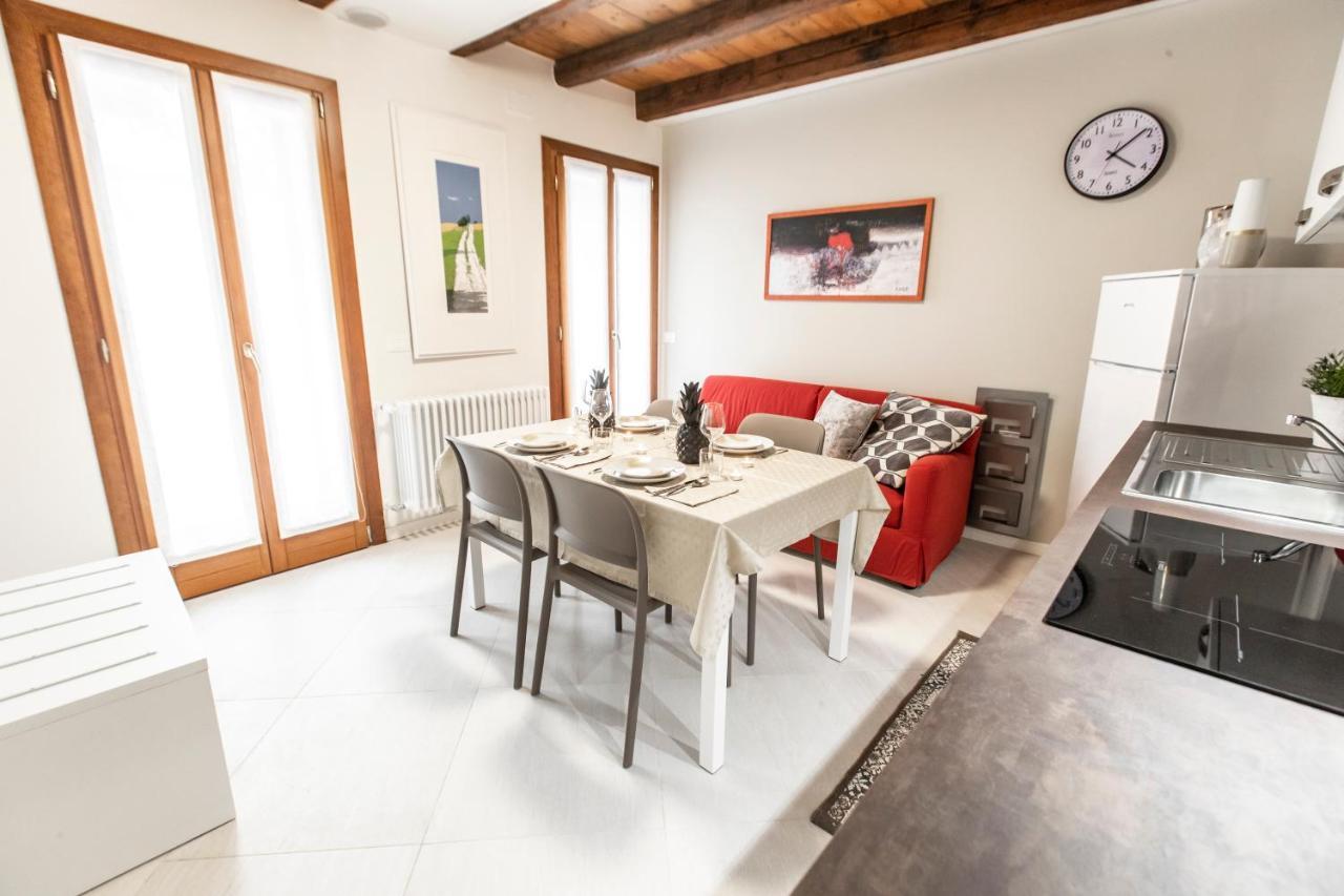 Venetian Exclusive Apartment R&R Екстериор снимка