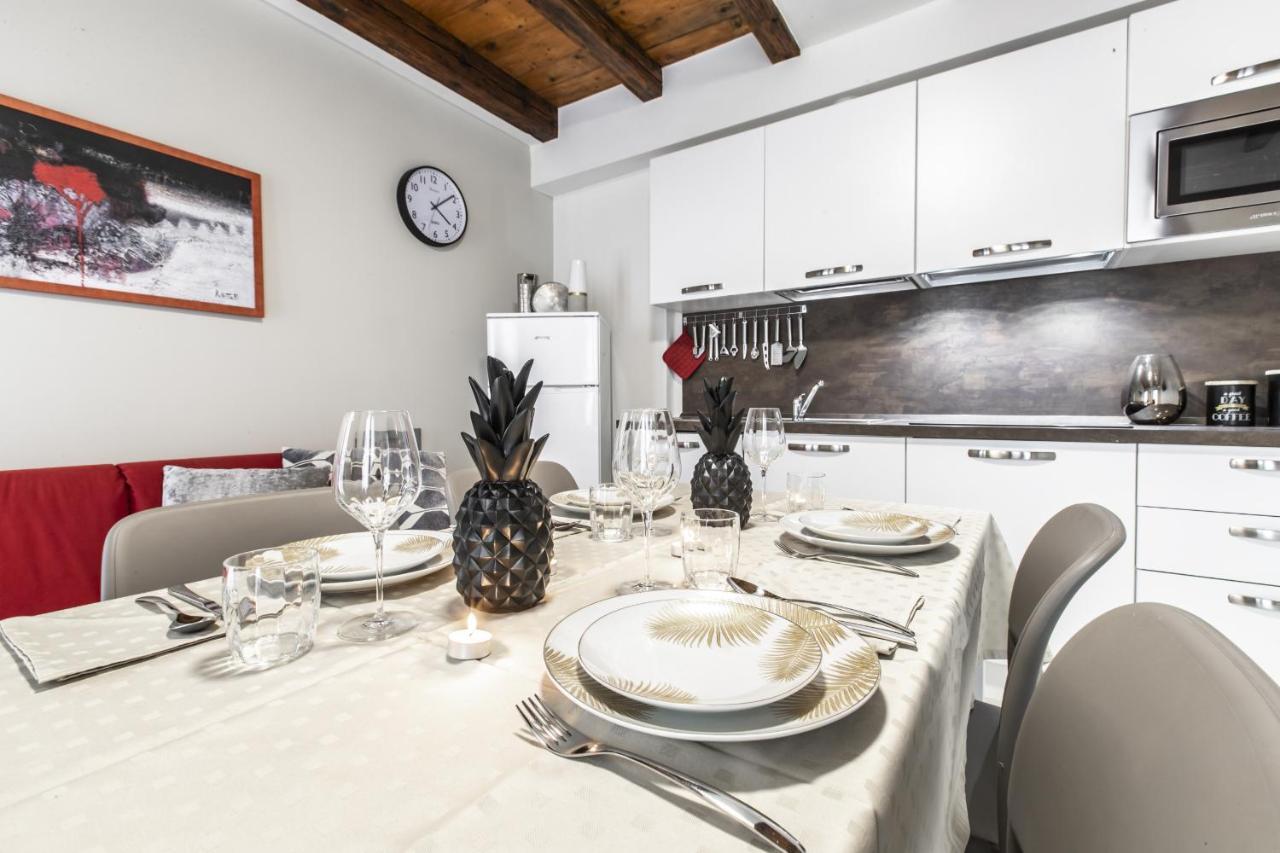 Venetian Exclusive Apartment R&R Екстериор снимка